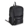 R-PET 190T Leichter Rucksack 30,5 x 12,7 x 42 cm 16 l schwarz | ohne Werbeanbringung | Nicht verfügbar | Nicht verfügbar