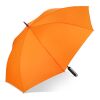 Emerantia 190T Pongee 23" Stockschirm Auto offen Orange | ohne Werbeanbringung | Nicht verfügbar | Nicht verfügbar