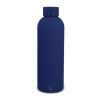 Isolierflasche Alchemie Soft Touch 500ml Dunkelblau | ohne Werbeanbringung | Nicht verfügbar | Nicht verfügbar