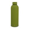 Isolierflasche Alchemie Soft Touch 500ml Olivgrün | ohne Werbeanbringung | Nicht verfügbar | Nicht verfügbar