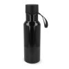 Wasserflasche Nouvel R-PET 600ml Schwarz | ohne Werbeanbringung | Nicht verfügbar | Nicht verfügbar | Nicht verfügbar