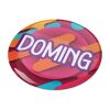 Doming Rund Ø 45 mm Weiss | ohne Werbeanbringung | Nicht verfügbar | Nicht verfügbar | Nicht verfügbar