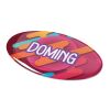 Doming Oval 40x20 mm Weiss | Doming | Seite 1 | 40 mm x 20 mm | Nicht verfügbar
