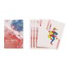54 Spielkarten Sublimation | International