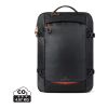 Nordic Drift RCS Traveling Rucksack 25L schwarz-orange | ohne Werbeanbringung | Nicht verfügbar | Nicht verfügbar | Nicht verfügbar