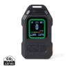 Nordic Drift Everest tragbarer CO-Detektor mit LED & Alarm schwarz