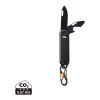 Nordic Drift Adventure Keychain Tool schwarz | ohne Werbeanbringung | Nicht verfügbar | Nicht verfügbar