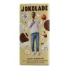 FamousFood® Original JOKOLADE Digitaldruck | Weiße Schoko, Nuss, Kaffee