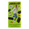 FamousFood® Original JOKOLADE Digitaldruck | Zartbitter, Birne, Mandel