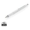 5-in-1 Tool-Stift weiß | ohne Werbeanbringung | Nicht verfügbar | Nicht verfügbar | Nicht verfügbar