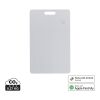 Findit Dual aufladebare RCS Ultra-Thin-Finder-Card weiß | ohne Werbeanbringung | Nicht verfügbar | Nicht verfügbar