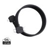 Urban Vitamin Stockton 65W magnet. Kabel RCS recyc. TPE/PET schwarz | ohne Werbeanbringung | Nicht verfügbar | Nicht verfügbar