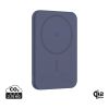 Urban Vitamin Pomona 5000mAh Qi2.2 25W magnetische Powerbank blau | ohne Werbeanbringung | Nicht verfügbar | Nicht verfügbar