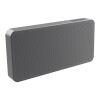 Aeris RCS 10W-Sepaker (IPX5) mit herausnehmbarem Akku grau