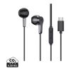 Urban Vitamin Hartford kabelgebundene RCS In-Ear-Kopfhörer schwarz