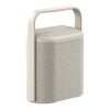 Urban Vitamin Newark 10W RCS Speaker mit entnehmb. Batterie beige
