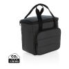 Impact AWARE™ RPET Kühltasche schwarz | ohne Werbeanbringung | Nicht verfügbar | Nicht verfügbar