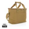Impact AWARE™ große Kühltasche grün | ohne Werbeanbringung | Nicht verfügbar | Nicht verfügbar | Nicht verfügbar