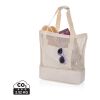 Iqlo Aware™ RPET 2-in-1 Kühltasche grau | ohne Werbeanbringung | Nicht verfügbar | Nicht verfügbar | Nicht verfügbar