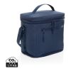 Sonny Aware™ RPET Kühltasche, navy navy blau | ohne Werbeanbringung | Nicht verfügbar | Nicht verfügbar