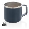 Stainless-Steel Camping-Tasse blau | ohne Werbeanbringung | Nicht verfügbar | Nicht verfügbar