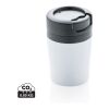 Coffee to go Becher weiß | ohne Werbeanbringung | Nicht verfügbar | Nicht verfügbar | Nicht verfügbar