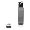 Oasis RCS recycelte PET Wasserflasche 650ml schwarz | ohne Werbeanbringung | Nicht verfügbar | Nicht verfügbar