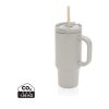 Cruiser kompakter, auslaufsicherer RCS rec. Becher 480ml grau
