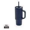 Cruiser kompakter, auslaufsicherer RCS rec. Becher 480ml navy blau | ohne Werbeanbringung | Nicht verfügbar | Nicht verfügbar