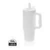 Embrace Leakproof aus RCS recyceltem Edelstahl 900ml weiß | ohne Werbeanbringung | Nicht verfügbar | Nicht verfügbar