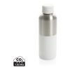 Ripple RCS R-Steel auslaufsichere Wasserflasche 750ml weiß | ohne Werbeanbringung | Nicht verfügbar | Nicht verfügbar