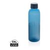 Ripple RCS rPET auslaufsichere Wasserflasche, 750ml blau | ohne Werbeanbringung | Nicht verfügbar | Nicht verfügbar