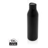 Avira Alok 600ml Wasserflasche aus RCS rec. 360 Stahl schwarz | ohne Werbeanbringung | Nicht verfügbar | Nicht verfügbar