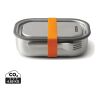 Black+Blum Stainless Steel Lunch Box groß orange | ohne Werbeanbringung | Nicht verfügbar | Nicht verfügbar