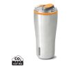 Black+Blum isolierter Reisebecher 600ml orange | ohne Werbeanbringung | Nicht verfügbar | Nicht verfügbar