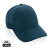 Impact AWARE™ rPET 6-Panel-Sportkappe navy blau | ohne Werbeanbringung | Nicht verfügbar | Nicht verfügbar | Nicht verfügbar