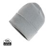 Impact Polylana® Beanie mit AWARE™ Tracer grau | ohne Werbeanbringung | Nicht verfügbar | Nicht verfügbar | Nicht verfügbar