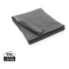 Impact AWARE™ Polylana® Strickschal 180x25cm grau | ohne Werbeanbringung | Nicht verfügbar | Nicht verfügbar | Nicht verfügbar