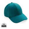 Impact 6 Panel Kappe aus 280gr rCotton mit AWARE™ Tracer Grünspan | ohne Werbeanbringung | Nicht verfügbar | Nicht verfügbar | Nicht verfügbar