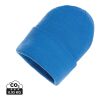 Impact Polylana® bequeme Beanie mit AWARE™ Tracer Ruhiges Blau | ohne Werbeanbringung | Nicht verfügbar | Nicht verfügbar | Nicht verfügbar