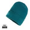 Impact Polylana® bequeme Beanie mit AWARE™ Tracer Grünspan | ohne Werbeanbringung | Nicht verfügbar | Nicht verfügbar | Nicht verfügbar