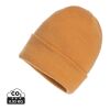 Impact Polylana® bequeme Beanie mit AWARE™ Tracer Sonnenuhr Orange