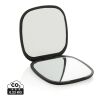Reflecta Make-Up Spiegel aus RCS rec. ABS schwarz | ohne Werbeanbringung | Nicht verfügbar | Nicht verfügbar