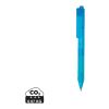 X9 Stift gefrostet mit Silikongriff blau | ohne Werbeanbringung | Nicht verfügbar | Nicht verfügbar