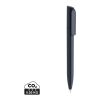 Pocketpal Mini-Pen aus GRS recyceltem ABS navy blau | ohne Werbeanbringung | Nicht verfügbar | Nicht verfügbar