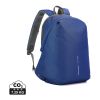Bobby Soft, Anti-Diebstahl-Rucksack marineblau-grau | Nicht verfügbar | ohne Werbeanbringung | Nicht verfügbar | Nicht verfügbar | Nicht verfügbar