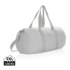 Impact Aware™ 285g/m² ungefärbter Recycled Canvas-Seesack grau | ohne Werbeanbringung | Nicht verfügbar | Nicht verfügbar | Nicht verfügbar