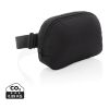 Aero Aware™ RPET Everyday Sling Bag schwarz | ohne Werbeanbringung | Nicht verfügbar | Nicht verfügbar | Nicht verfügbar