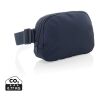 Aero Aware™ RPET Everyday Sling Bag navy blau | ohne Werbeanbringung | Nicht verfügbar | Nicht verfügbar | Nicht verfügbar