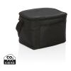 Impact AWARE™ Basic Kühltasche schwarz | ohne Werbeanbringung | Nicht verfügbar | Nicht verfügbar